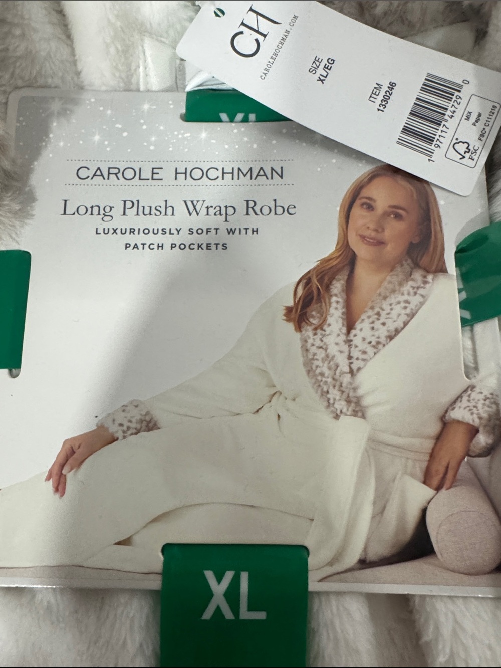 Robe Packaging